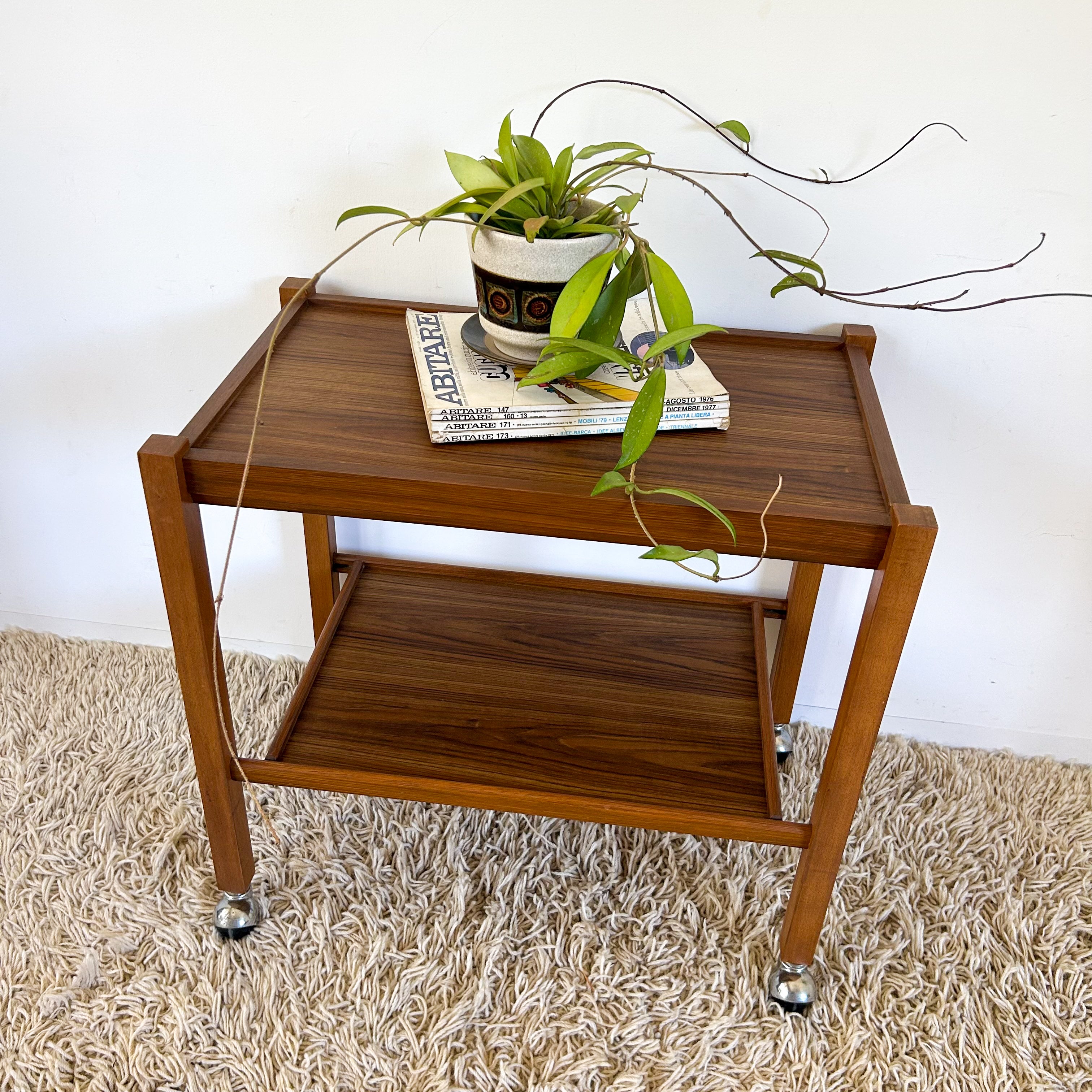 BAR TROLLEY