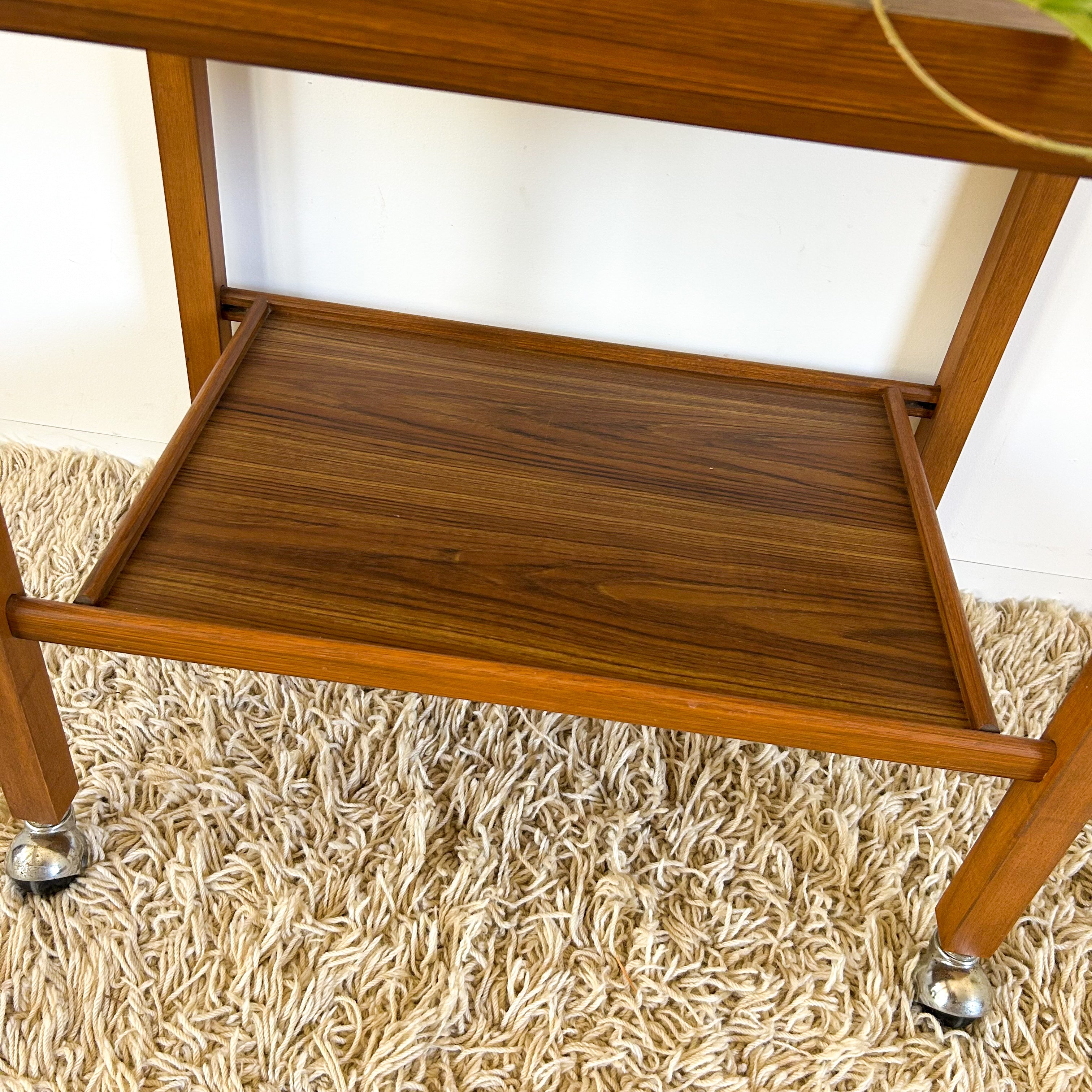 BAR TROLLEY