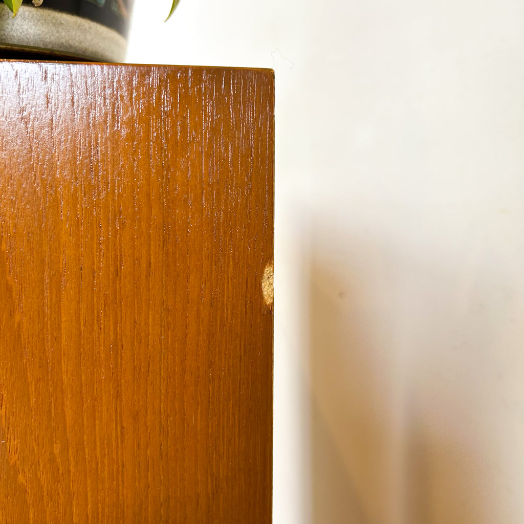 KALMAR BEDSIDE DRAWERS (SINGLE) - HEY JUDE WORKSHOP • Vintage furniture & objects Melbourne
