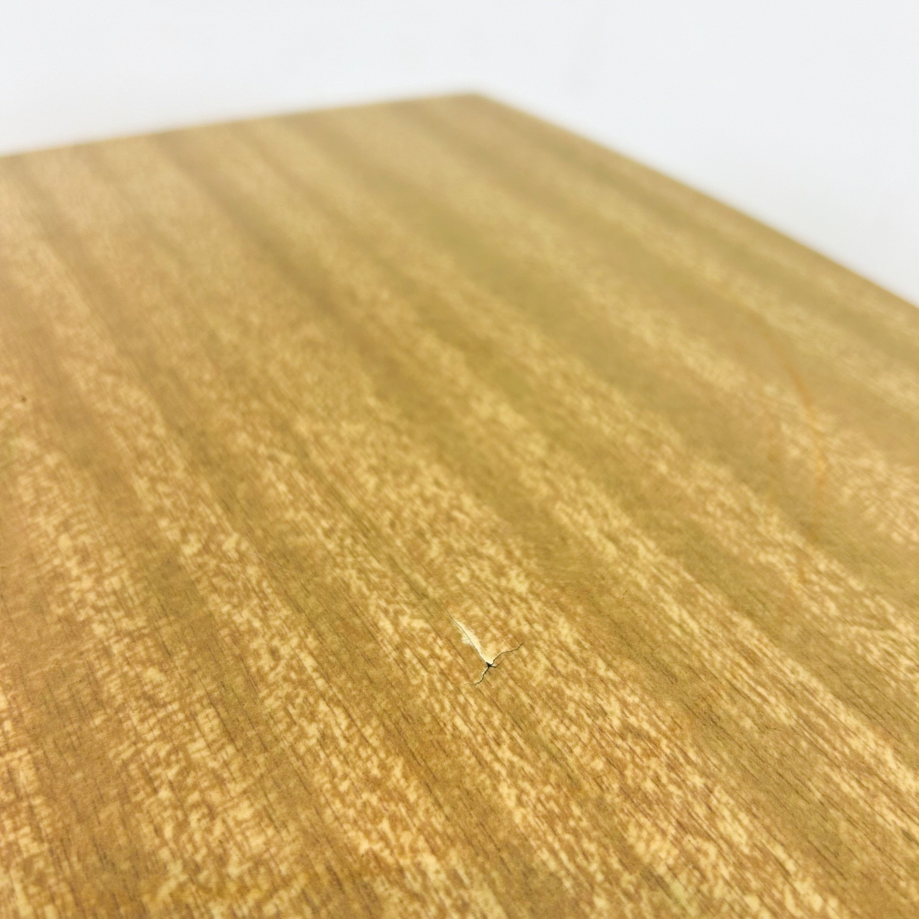 LAMINATE SIDE TABLE - HEY JUDE WORKSHOP • Vintage furniture & objects Melbourne
