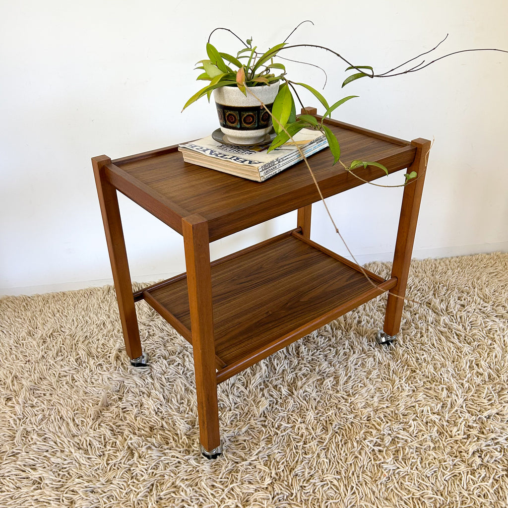 BAR TROLLEY