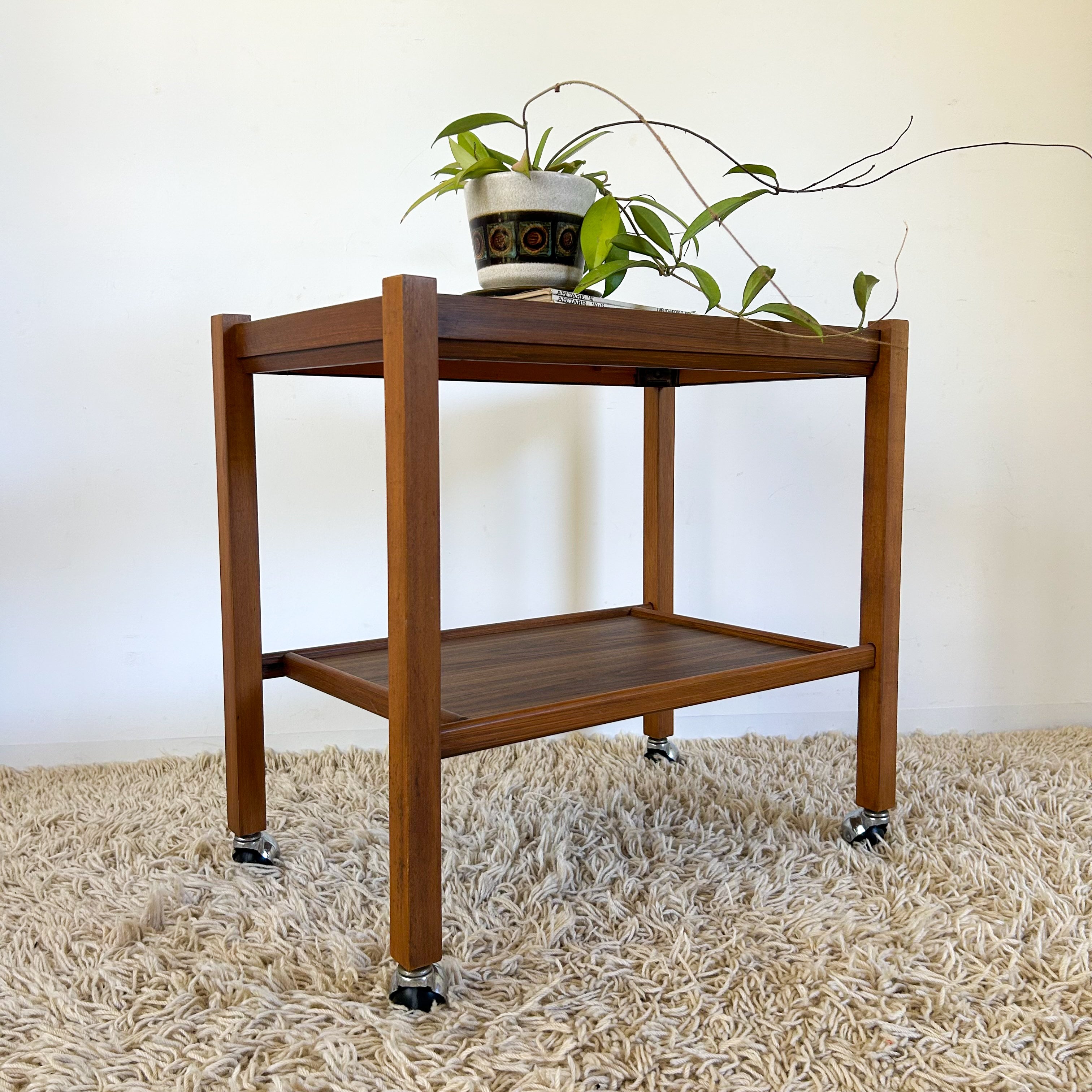 BAR TROLLEY