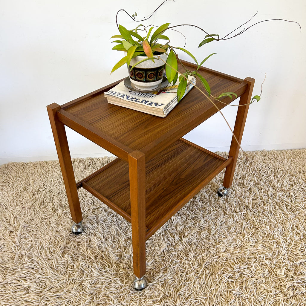 BAR TROLLEY