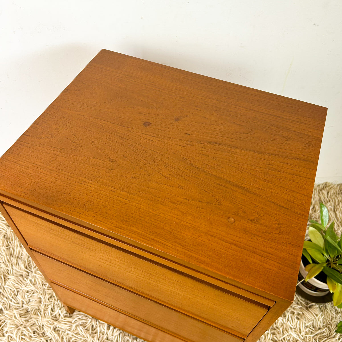 KALMAR BEDSIDE DRAWERS (SINGLE) - HEY JUDE WORKSHOP • Vintage furniture & objects Melbourne