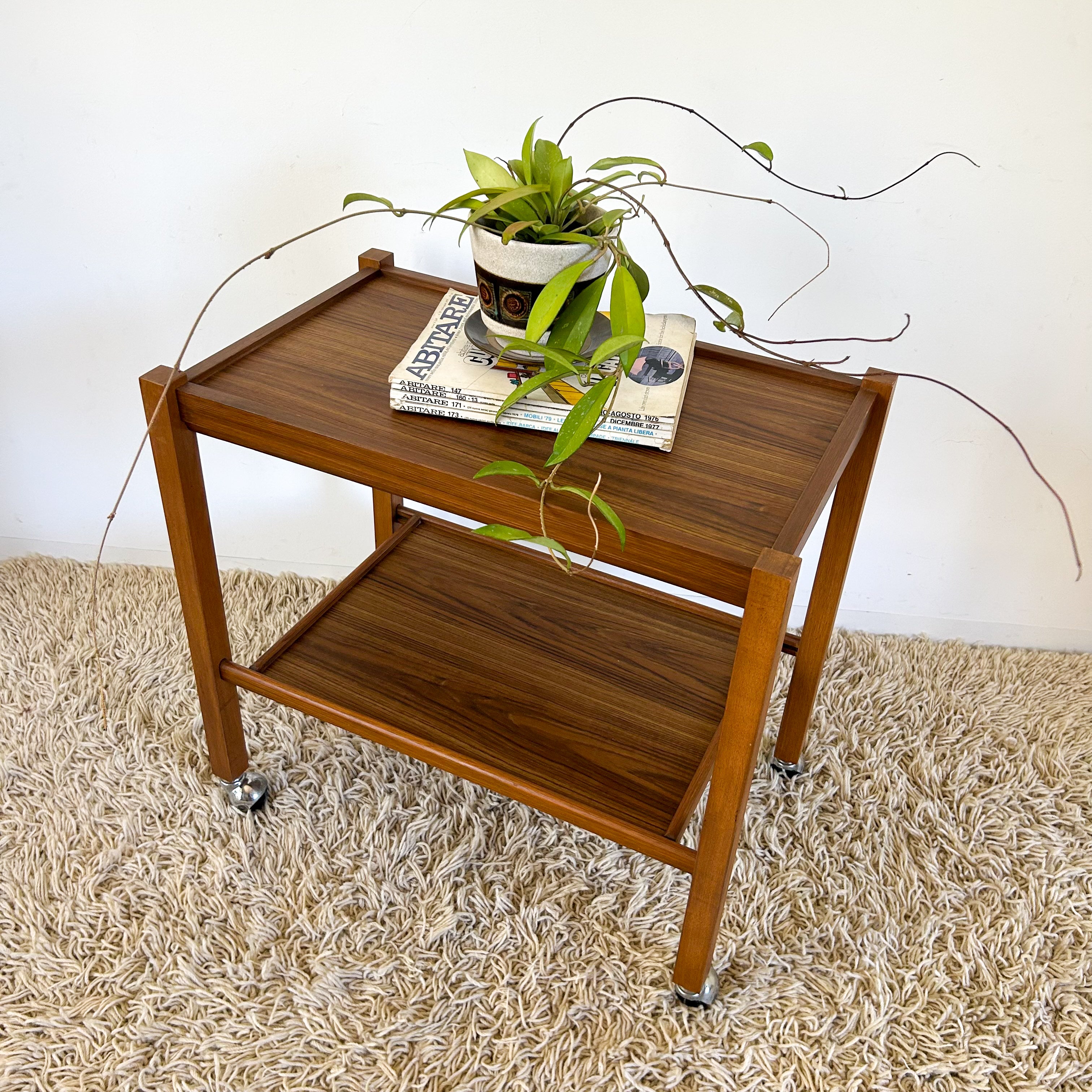 BAR TROLLEY