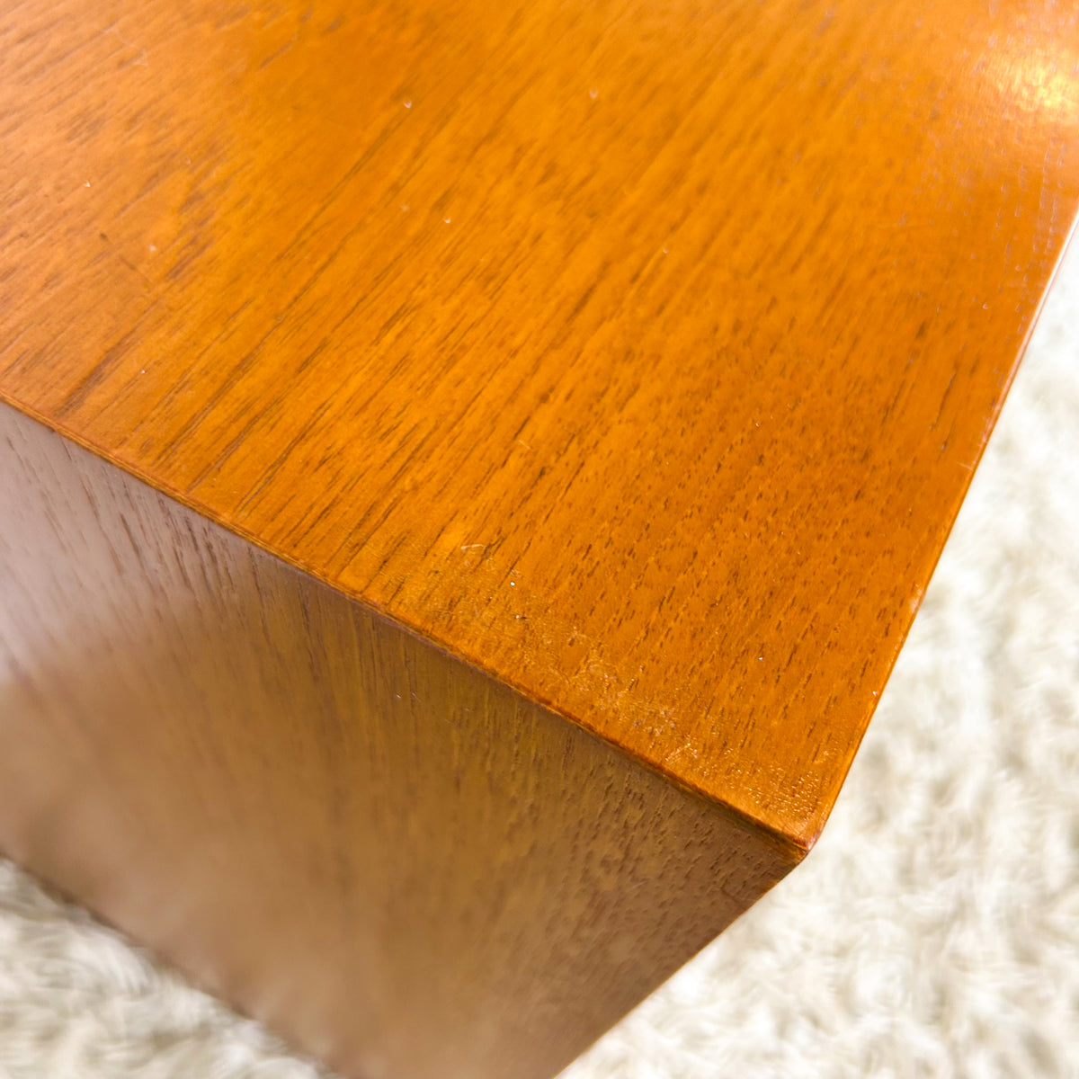 KALMAR BEDSIDE DRAWERS (SINGLE) - HEY JUDE WORKSHOP • Vintage furniture & objects Melbourne