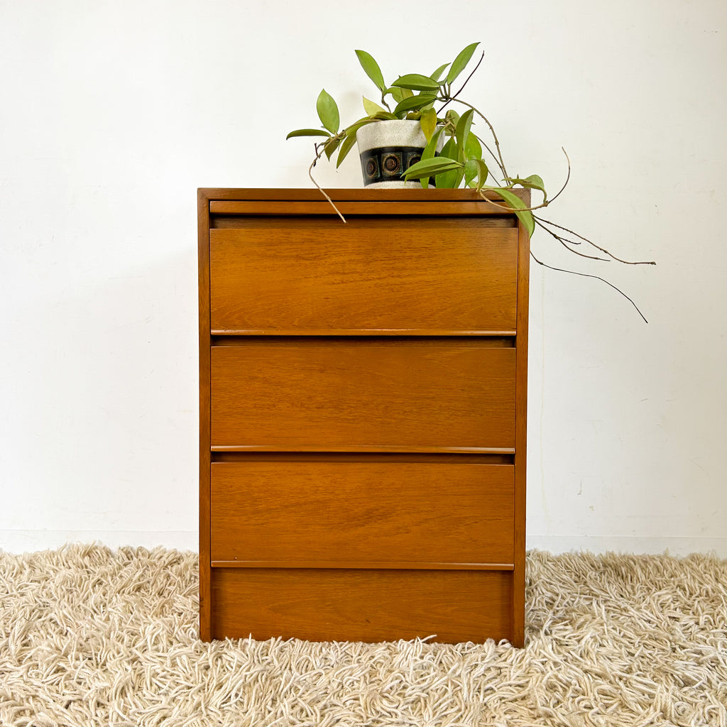 KALMAR BEDSIDE DRAWERS (SINGLE) - HEY JUDE WORKSHOP • Vintage furniture & objects Melbourne