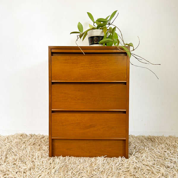 KALMAR BEDSIDE DRAWERS (SINGLE)