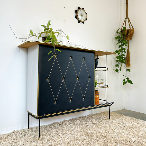 MID CENTURY BAR