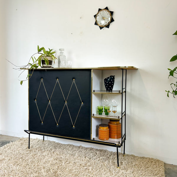 MID CENTURY BAR