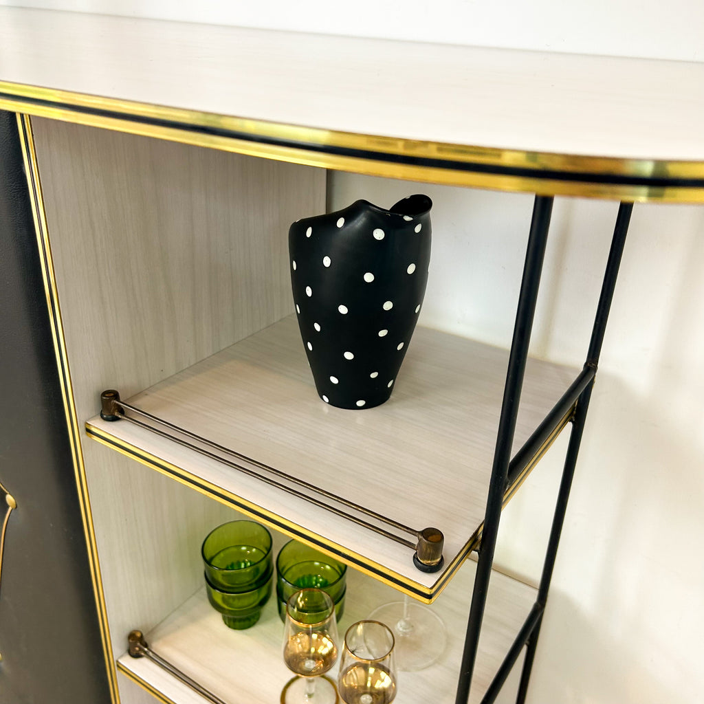 MID CENTURY BAR - HEY JUDE WORKSHOP • Vintage furniture & objects Melbourne