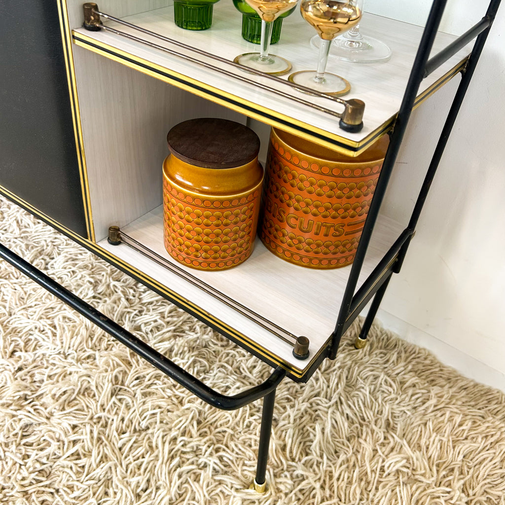 MID CENTURY BAR - HEY JUDE WORKSHOP • Vintage furniture & objects Melbourne