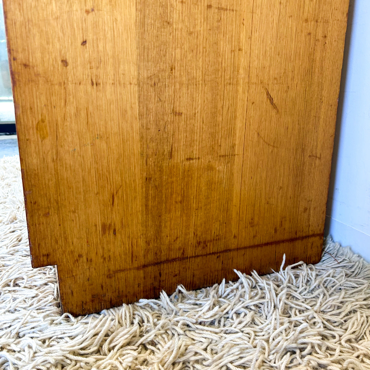 PETITE DRESSER DRAWERS WITH MIRROR - HEY JUDE WORKSHOP • Vintage furniture & objects Melbourne