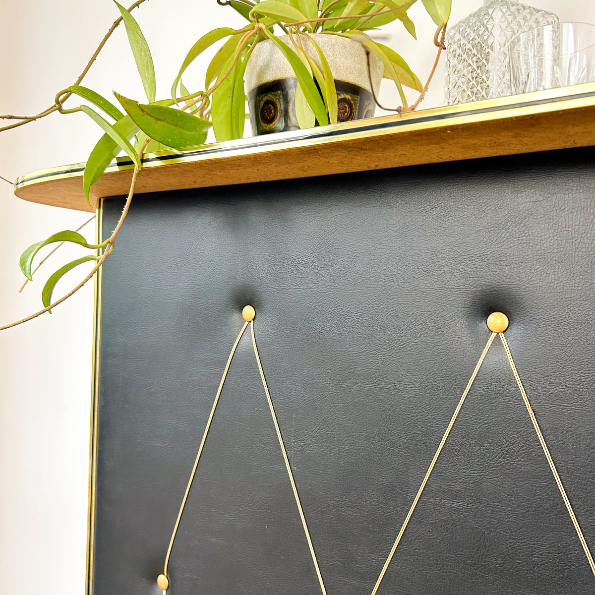MID CENTURY BAR - HEY JUDE WORKSHOP • Vintage furniture & objects Melbourne