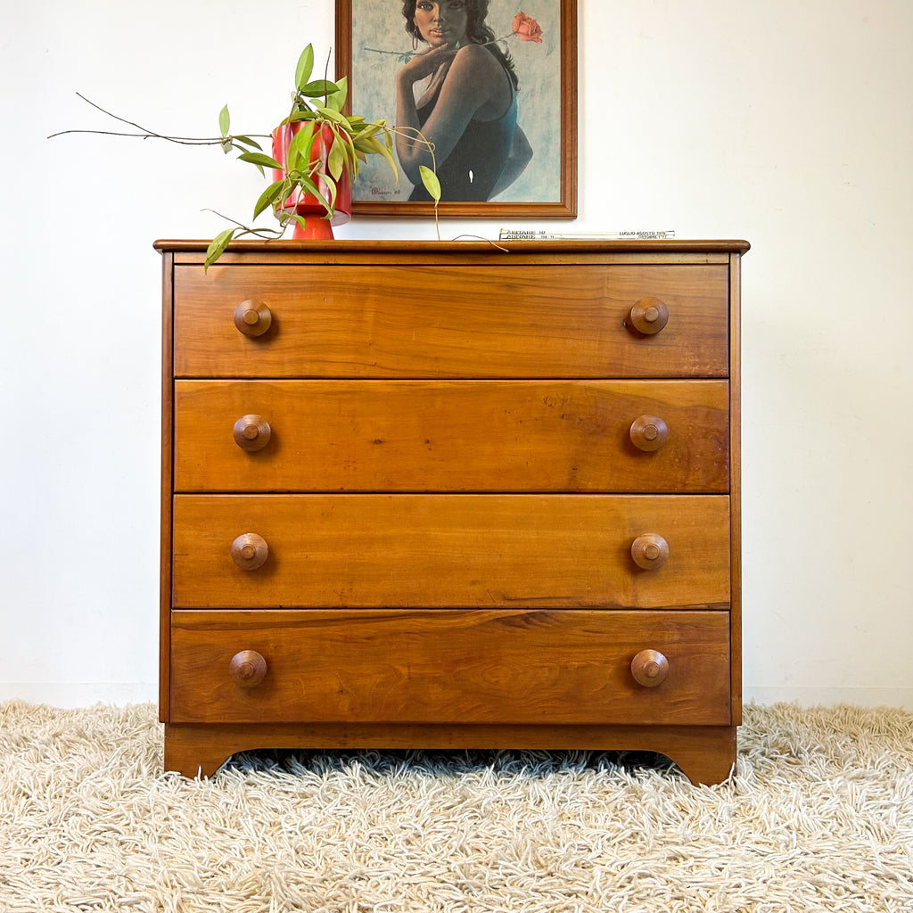 HERITAGE FURNITURE DRESSER DRAWERS - HEY JUDE WORKSHOP • Vintage furniture & objects Melbourne