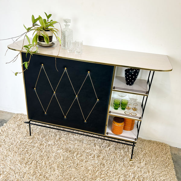 MID CENTURY BAR