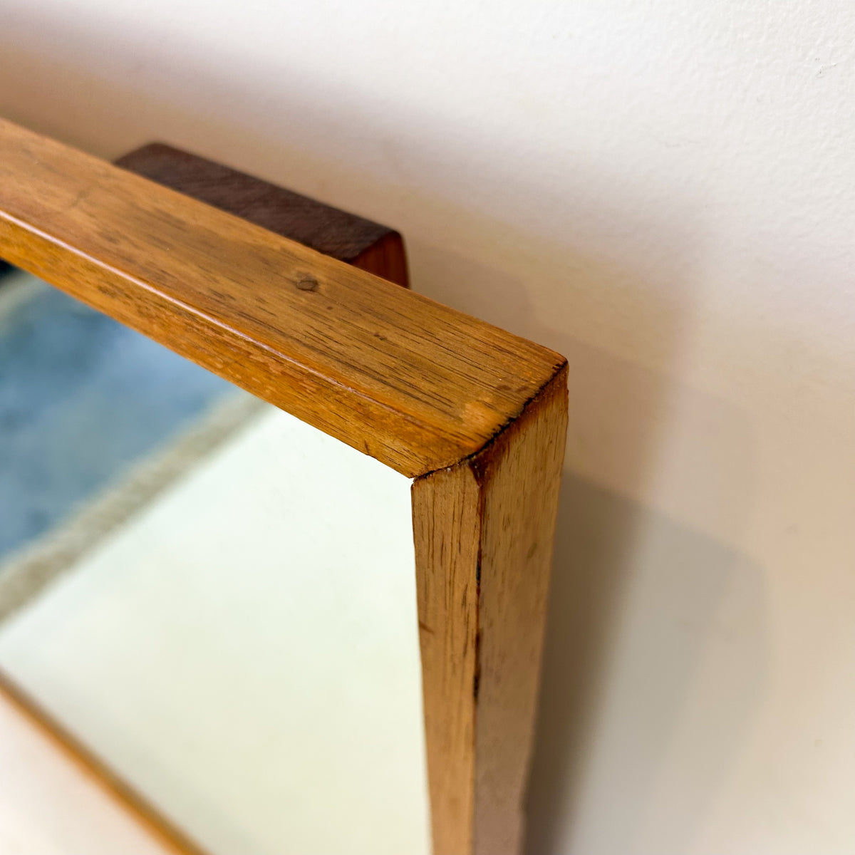 PETITE DRESSER DRAWERS WITH MIRROR - HEY JUDE WORKSHOP • Vintage furniture & objects Melbourne