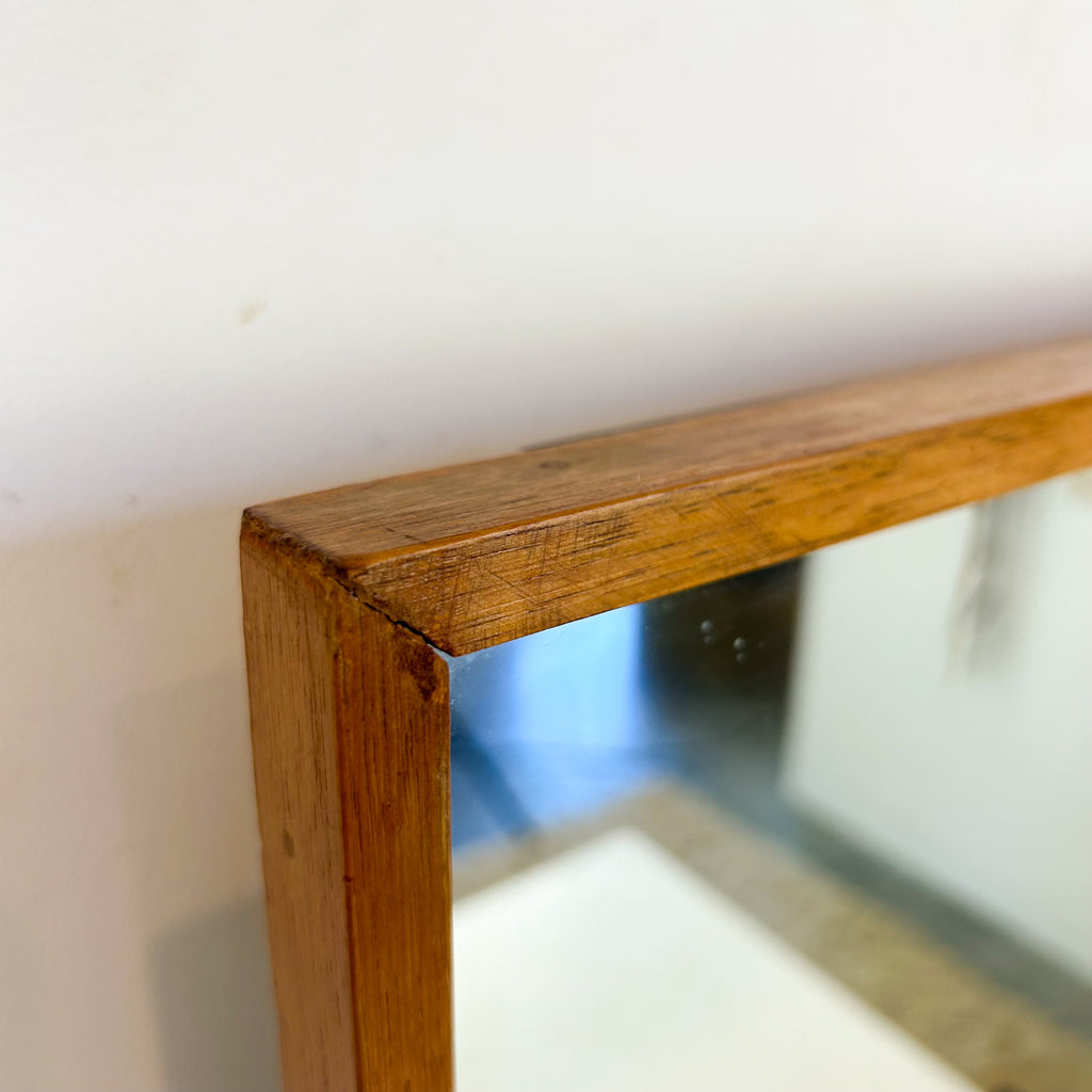 PETITE DRESSER DRAWERS WITH MIRROR - HEY JUDE WORKSHOP • Vintage furniture & objects Melbourne