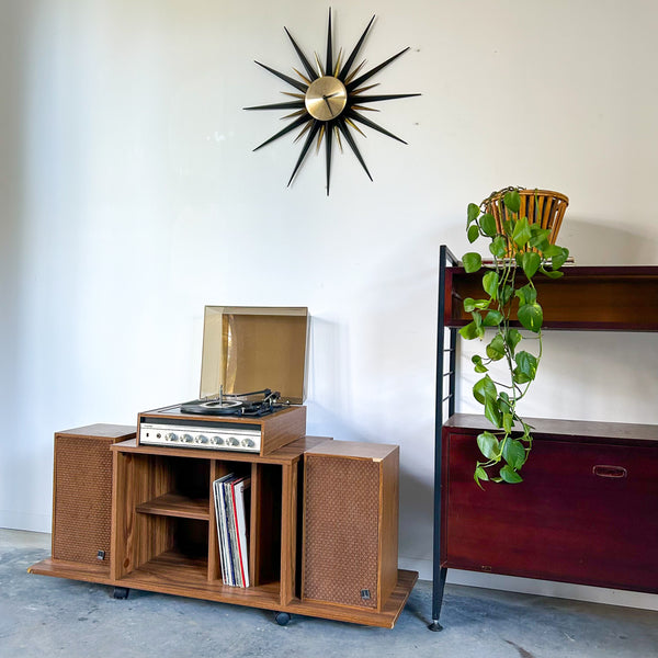 STEREO CABINET