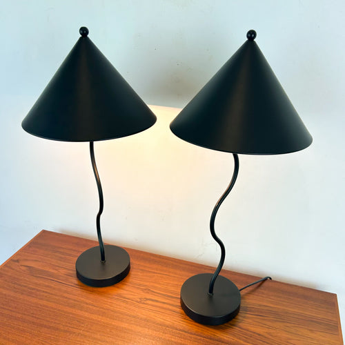 IKEA SQUIGGLE ANTIMON LAMPS - HEY JUDE WORKSHOP • Vintage furniture & objects Melbourne