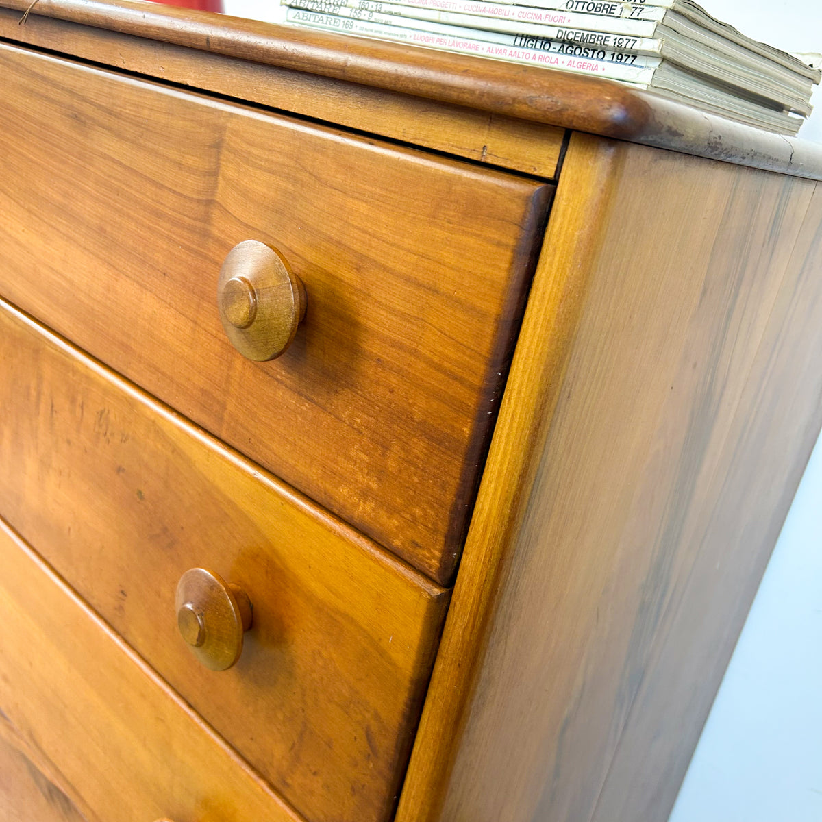 HERITAGE FURNITURE DRESSER DRAWERS - HEY JUDE WORKSHOP • Vintage furniture & objects Melbourne