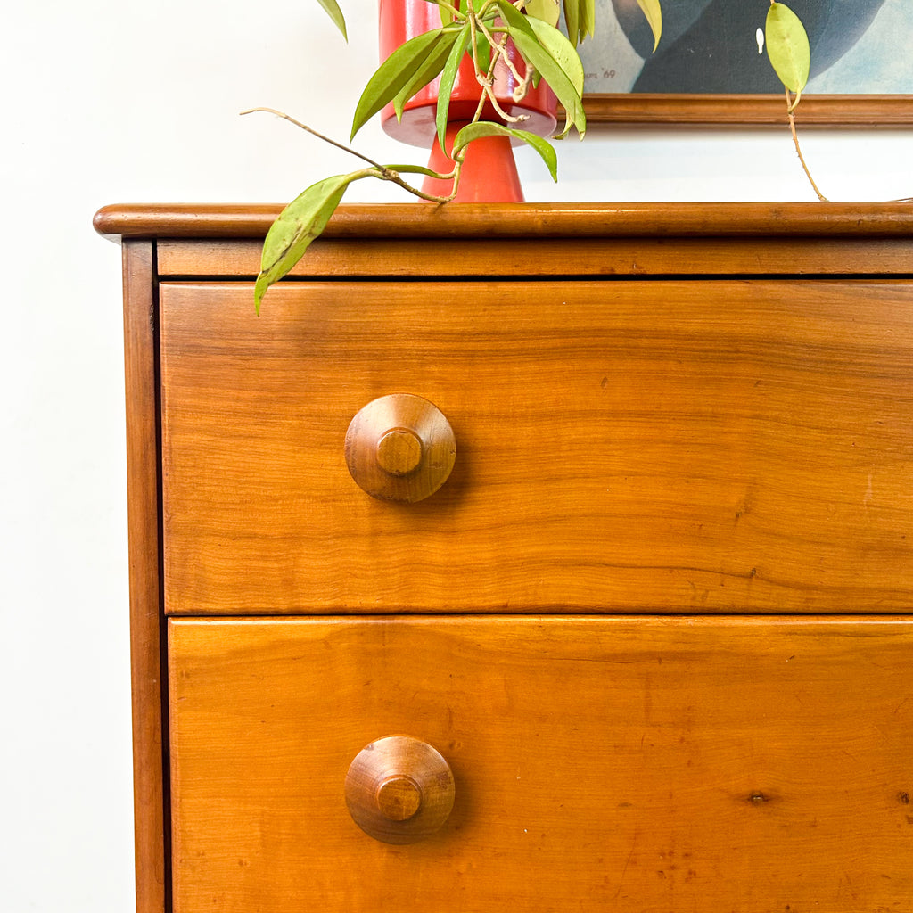 HERITAGE FURNITURE DRESSER DRAWERS - HEY JUDE WORKSHOP • Vintage furniture & objects Melbourne