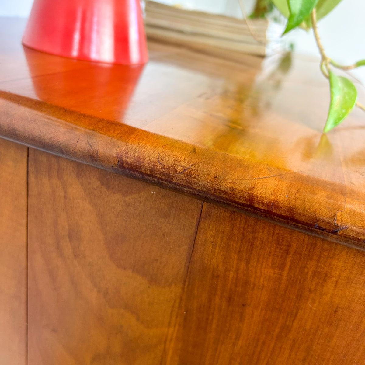 HERITAGE FURNITURE DRESSER DRAWERS - HEY JUDE WORKSHOP • Vintage furniture & objects Melbourne