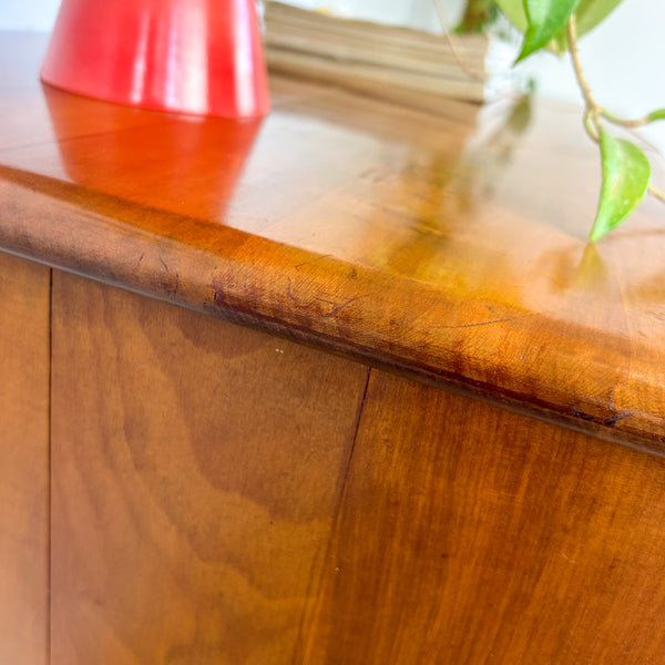 HERITAGE FURNITURE DRESSER DRAWERS