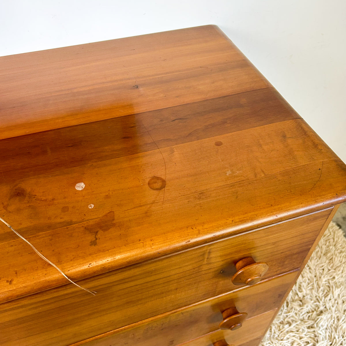 HERITAGE FURNITURE DRESSER DRAWERS - HEY JUDE WORKSHOP • Vintage furniture & objects Melbourne