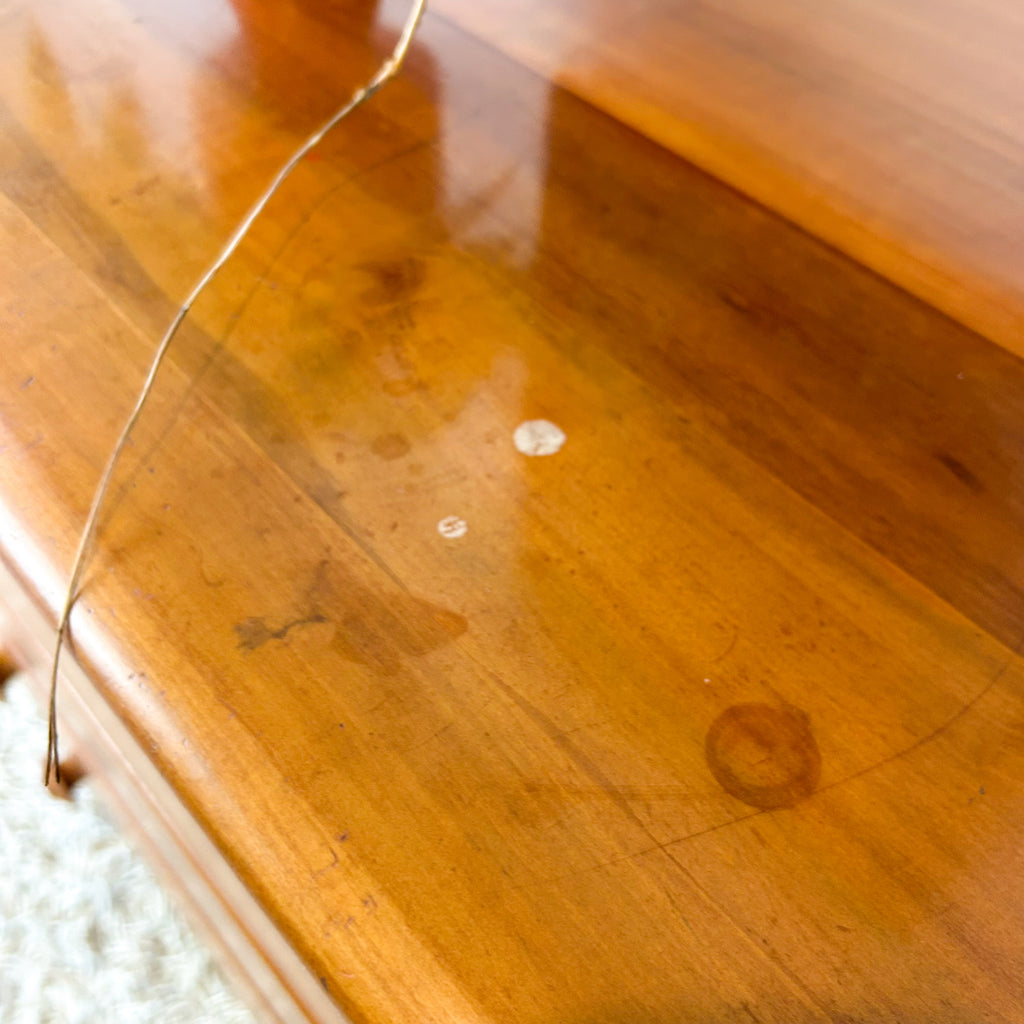 HERITAGE FURNITURE DRESSER DRAWERS - HEY JUDE WORKSHOP • Vintage furniture & objects Melbourne