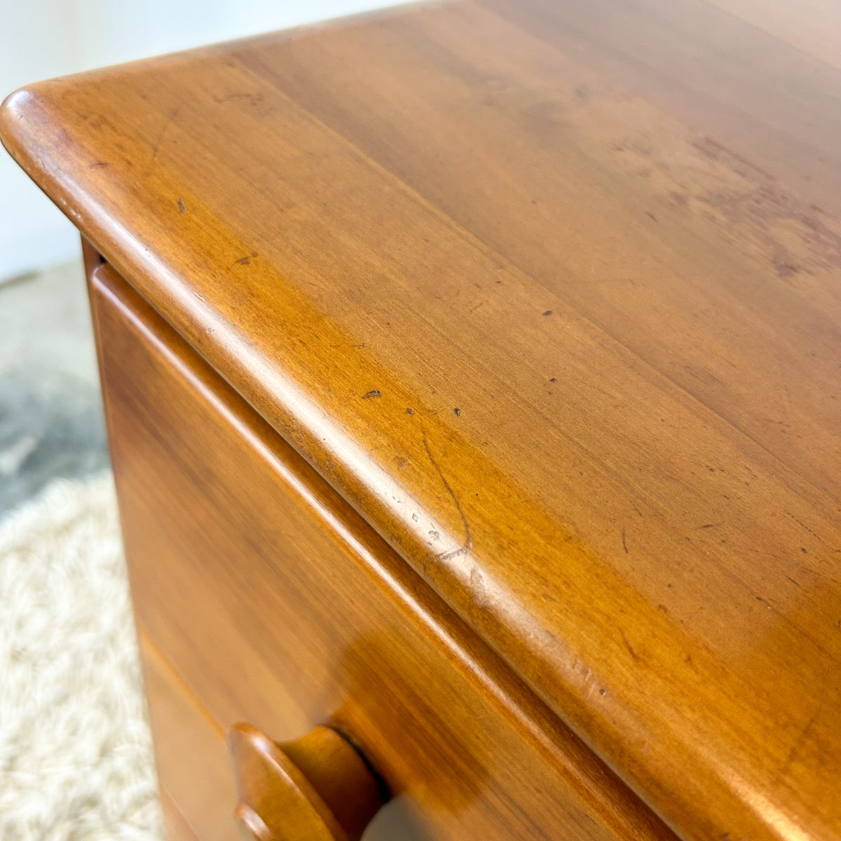 HERITAGE FURNITURE DRESSER DRAWERS - HEY JUDE WORKSHOP • Vintage furniture & objects Melbourne