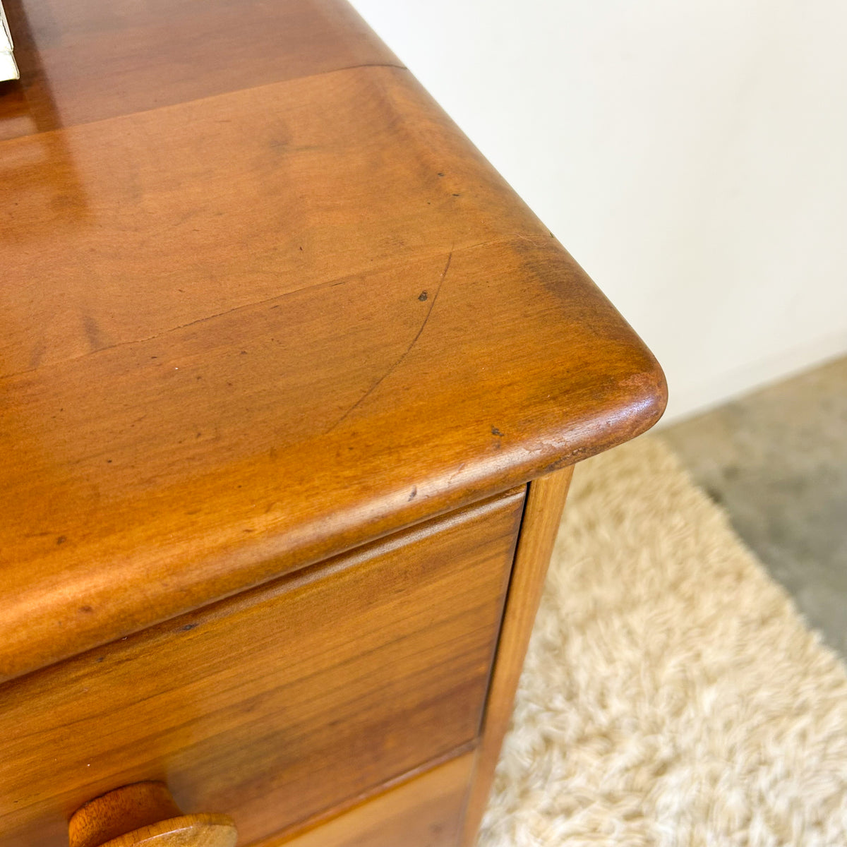 HERITAGE FURNITURE DRESSER DRAWERS - HEY JUDE WORKSHOP • Vintage furniture & objects Melbourne