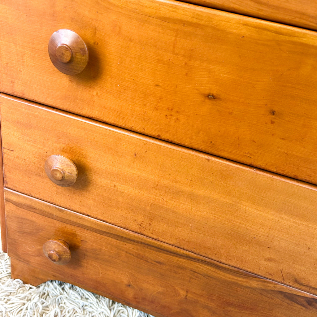 HERITAGE FURNITURE DRESSER DRAWERS - HEY JUDE WORKSHOP • Vintage furniture & objects Melbourne