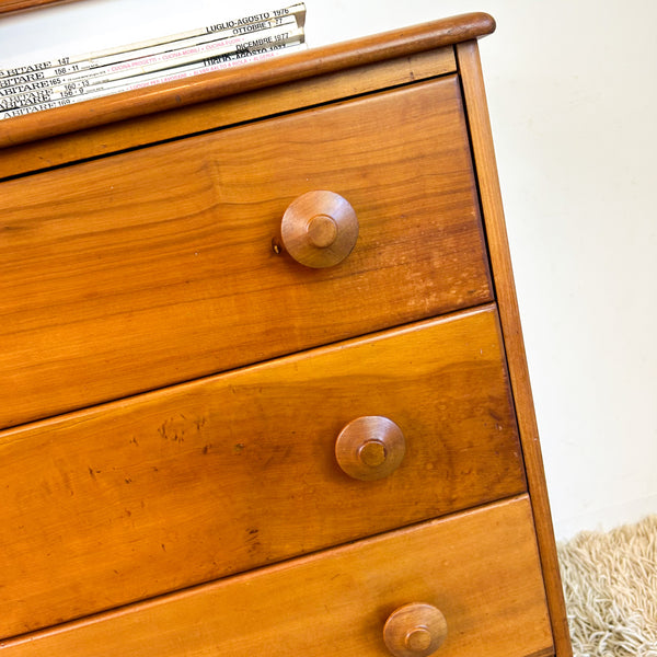 HERITAGE FURNITURE DRESSER DRAWERS