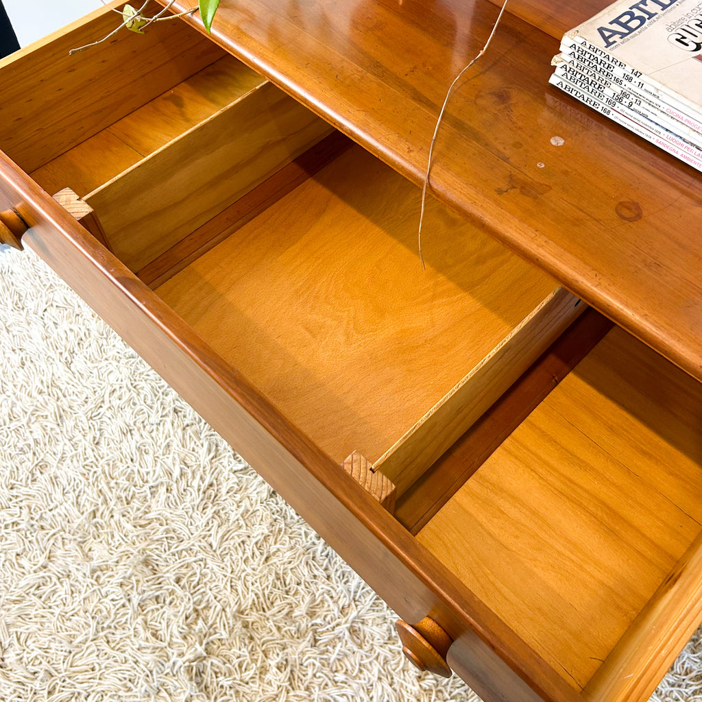 HERITAGE FURNITURE DRESSER DRAWERS - HEY JUDE WORKSHOP • Vintage furniture & objects Melbourne