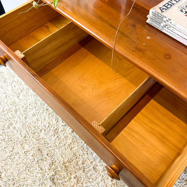 HERITAGE FURNITURE DRESSER DRAWERS