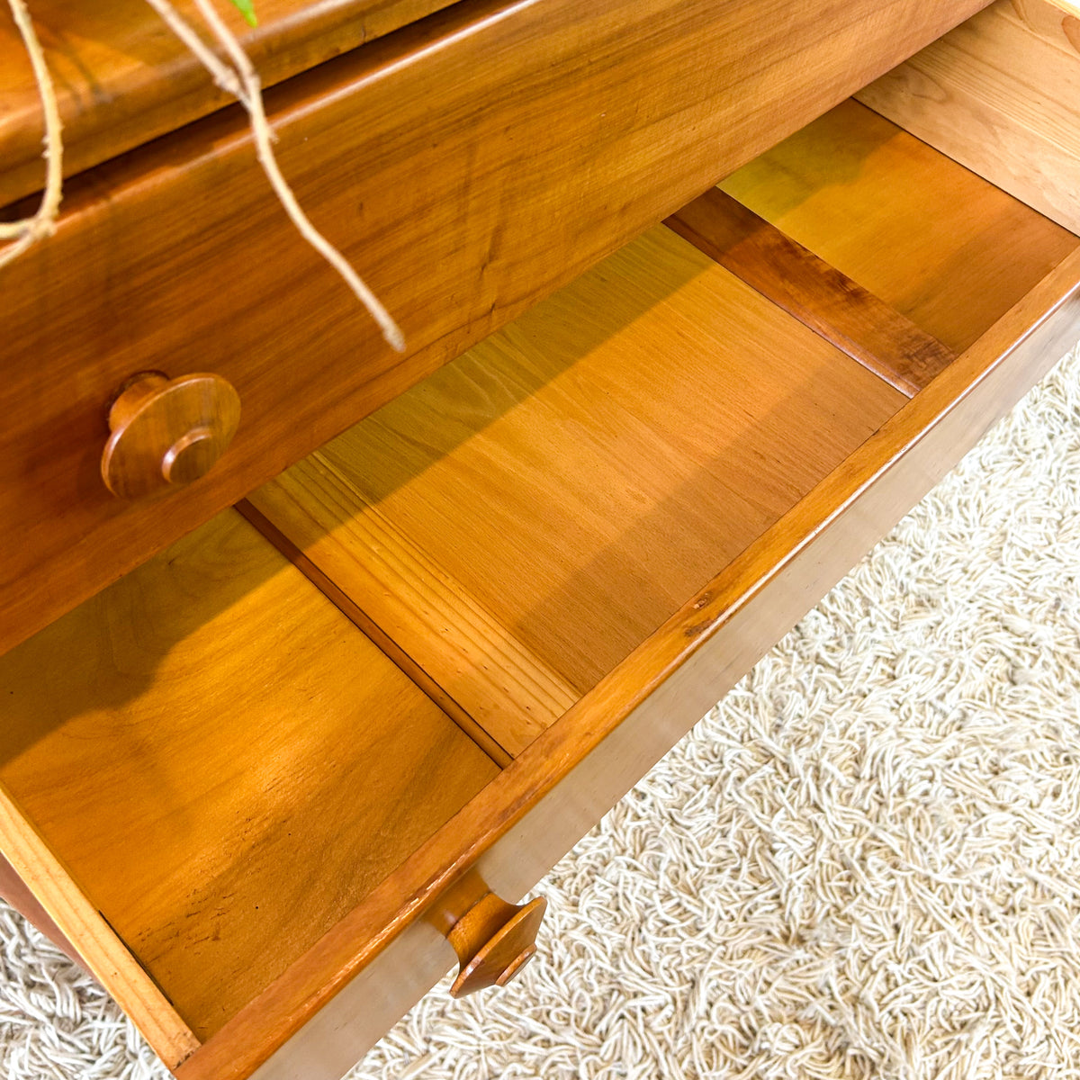 HERITAGE FURNITURE DRESSER DRAWERS - HEY JUDE WORKSHOP • Vintage furniture & objects Melbourne