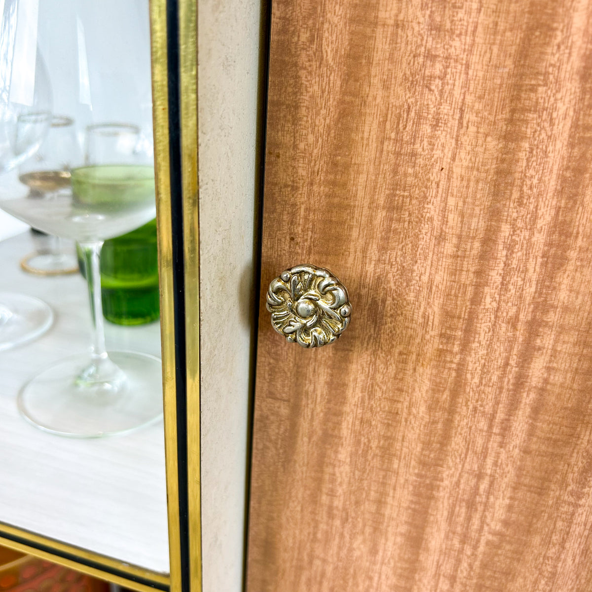 MID CENTURY BAR - HEY JUDE WORKSHOP • Vintage furniture & objects Melbourne