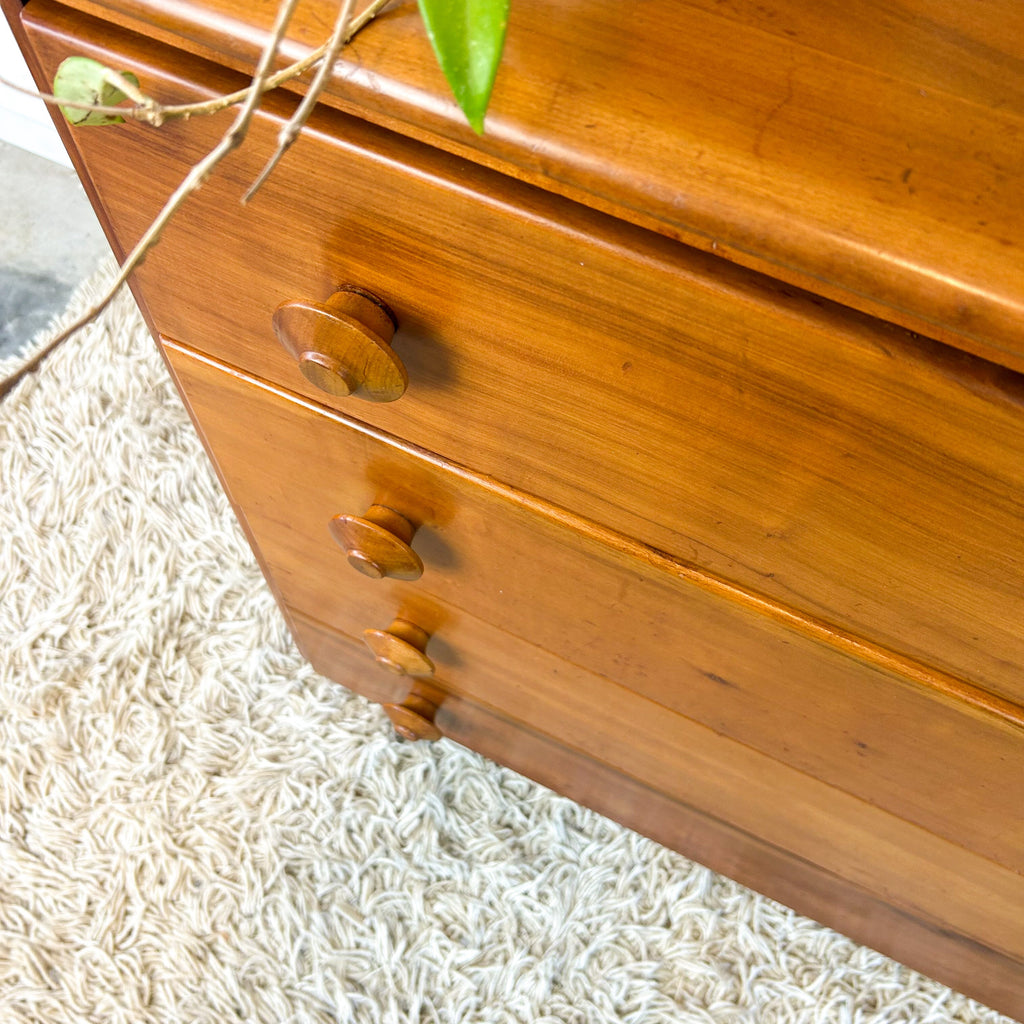 HERITAGE FURNITURE DRESSER DRAWERS - HEY JUDE WORKSHOP • Vintage furniture & objects Melbourne