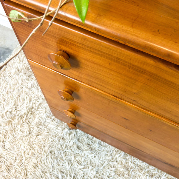 HERITAGE FURNITURE DRESSER DRAWERS
