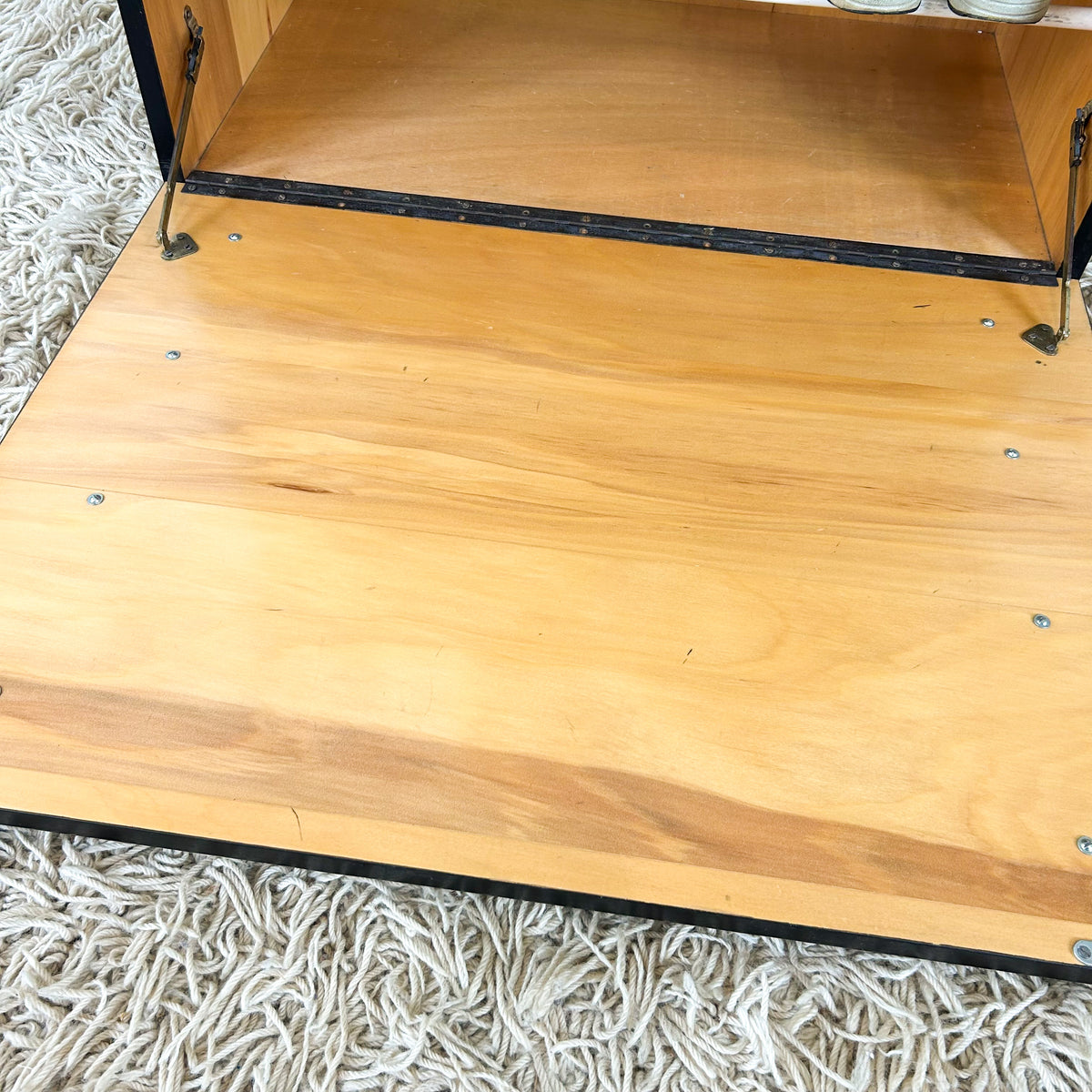 SHOE RACK STORAGE - HEY JUDE WORKSHOP • Vintage furniture & objects Melbourne