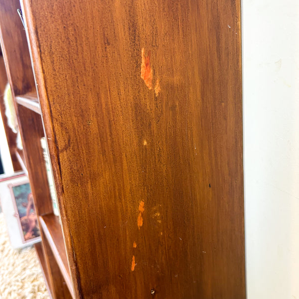 TALL ALCOVE BOOKCASE