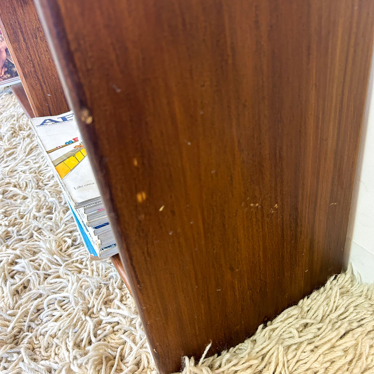 TALL ALCOVE BOOKCASE - HEY JUDE WORKSHOP • Vintage furniture & objects Melbourne