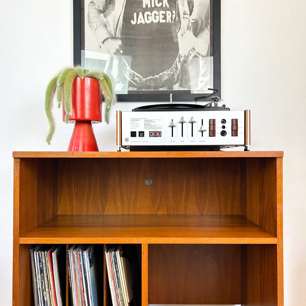 STEREO CABINET - HEY JUDE WORKSHOP • Vintage furniture & objects Melbourne