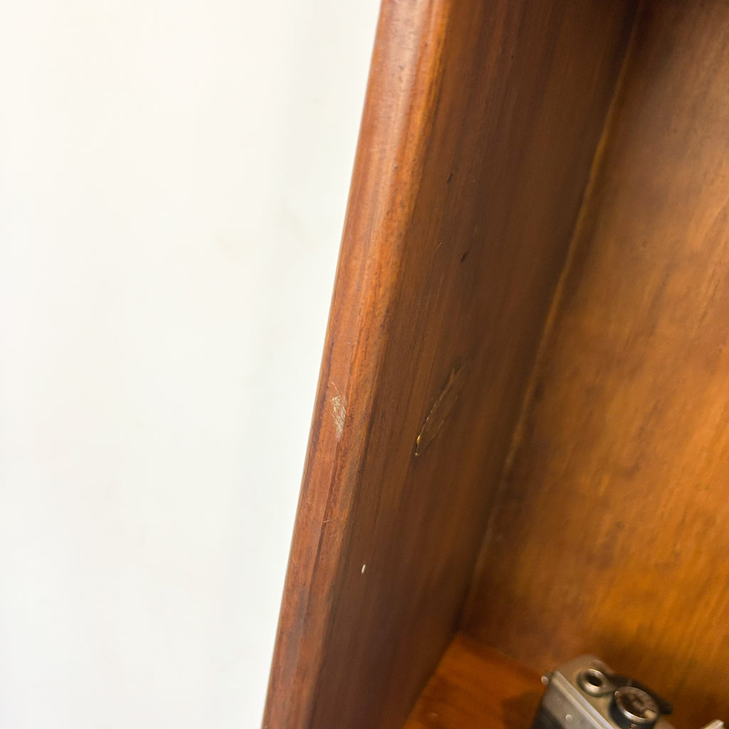TALL ALCOVE BOOKCASE - HEY JUDE WORKSHOP • Vintage furniture & objects Melbourne