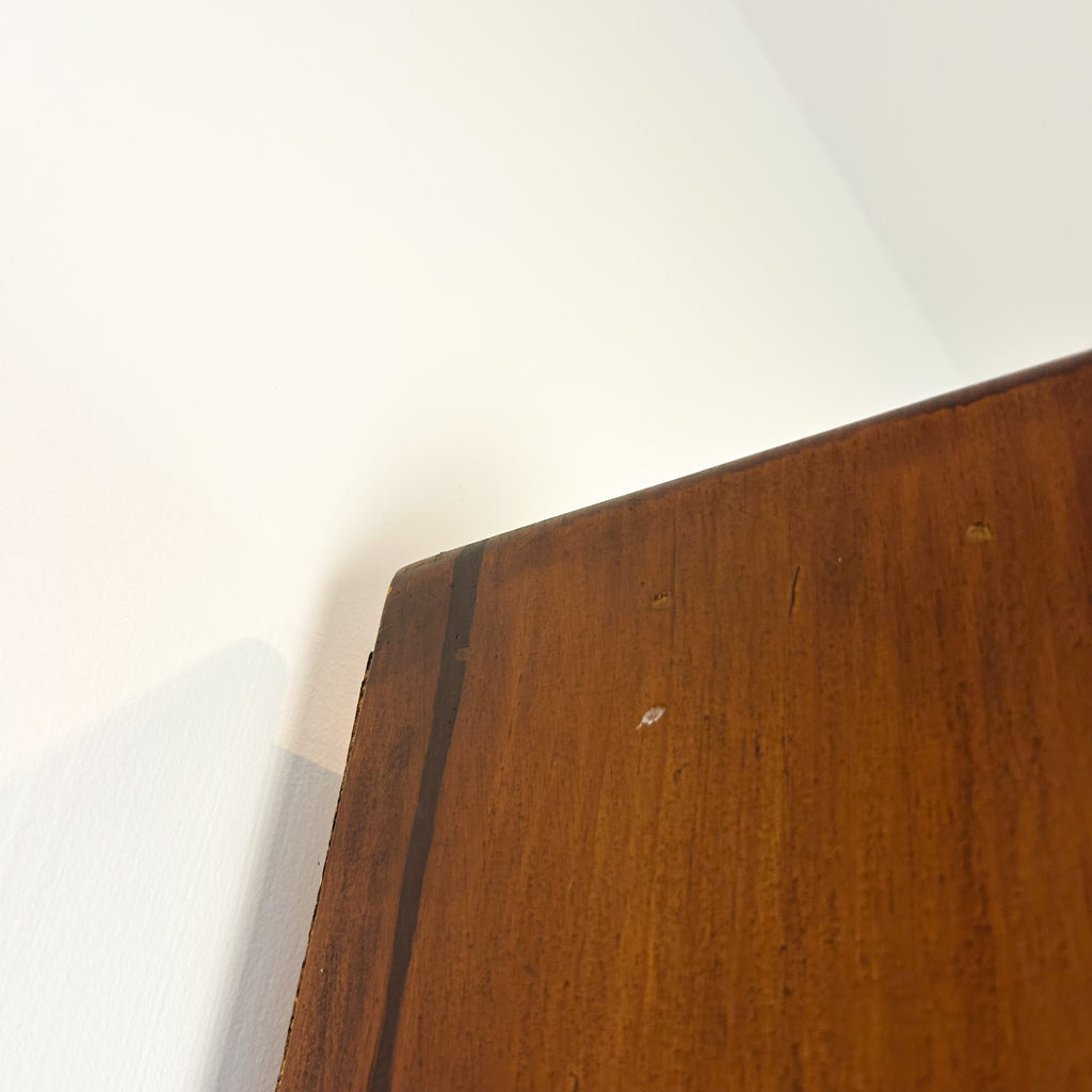TALL ALCOVE BOOKCASE - HEY JUDE WORKSHOP • Vintage furniture & objects Melbourne