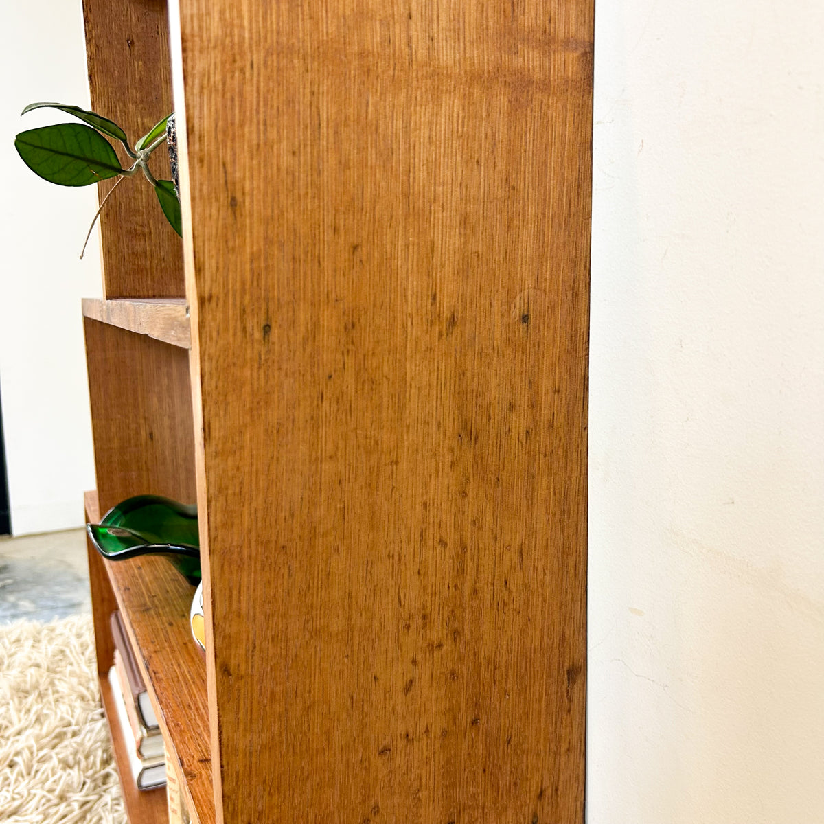 STEPPED BOOKCASE - HEY JUDE WORKSHOP • Vintage furniture & objects Melbourne