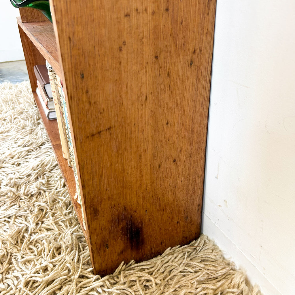 STEPPED BOOKCASE - HEY JUDE WORKSHOP • Vintage furniture & objects Melbourne