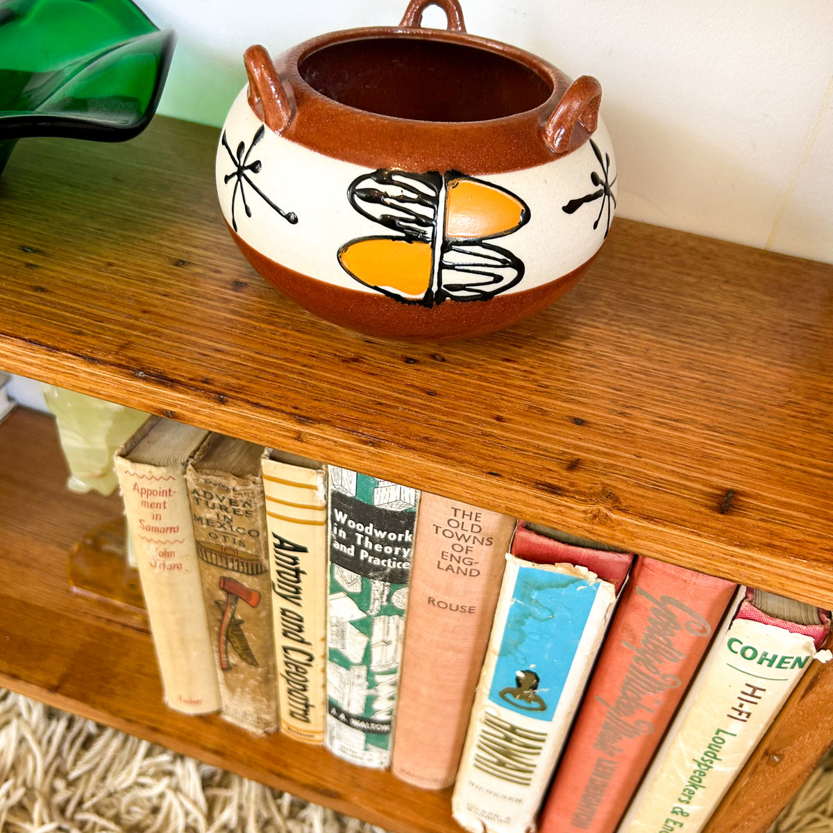 STEPPED BOOKCASE - HEY JUDE WORKSHOP • Vintage furniture & objects Melbourne