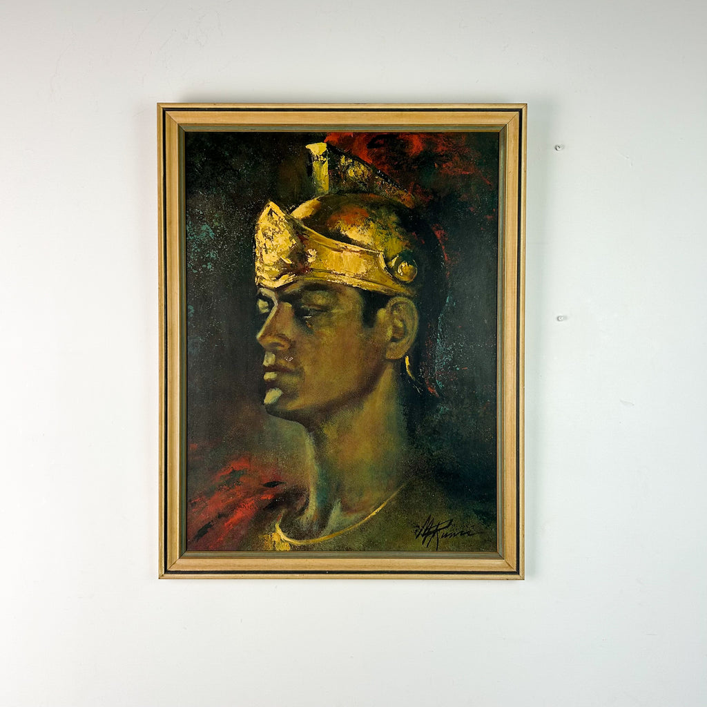 CENTURION by MAXINE RUNCI